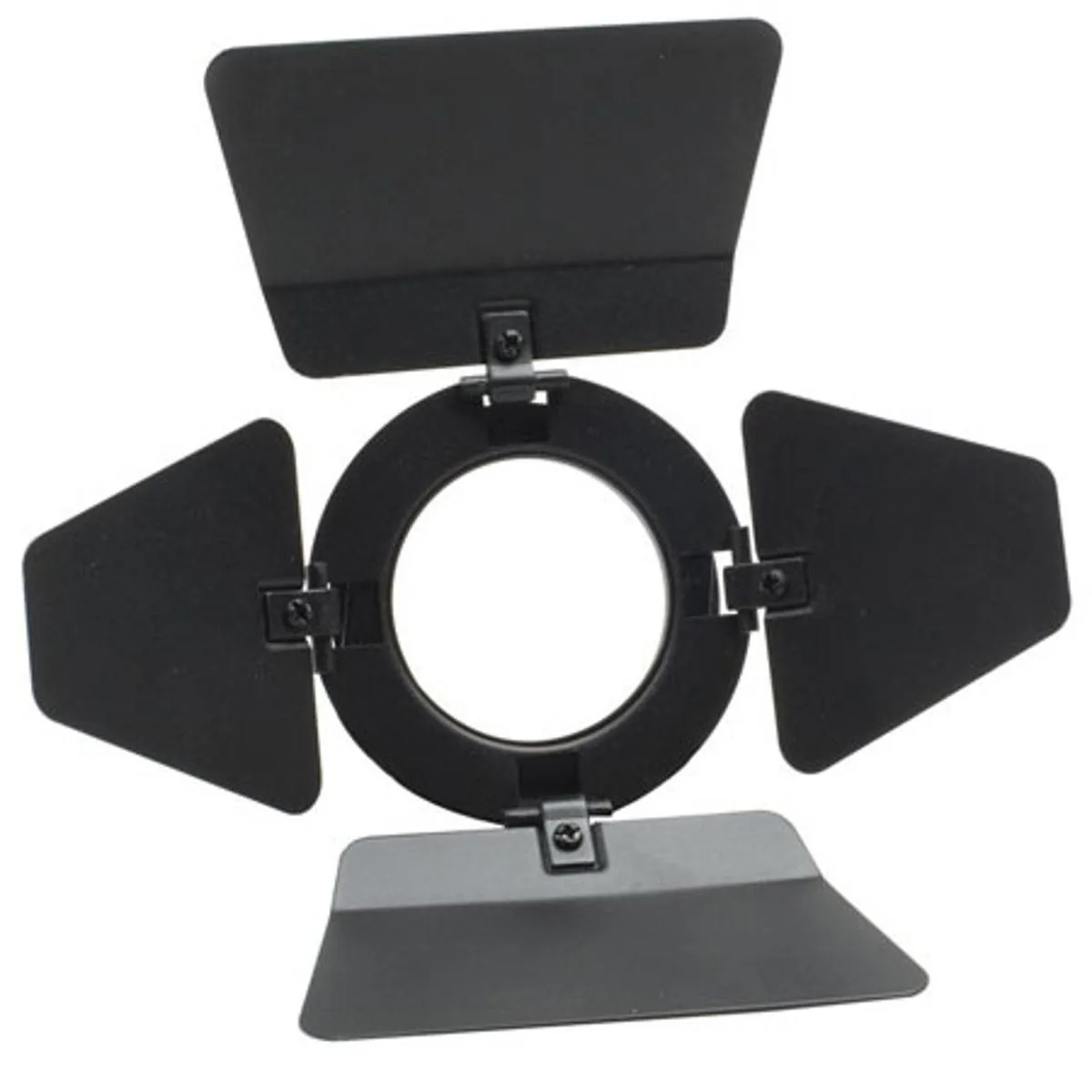 Cool-Lux Cool-Lux 4-Leaf Rotating Barndoor Set for Mini-Cool Video Light Studio — product photo