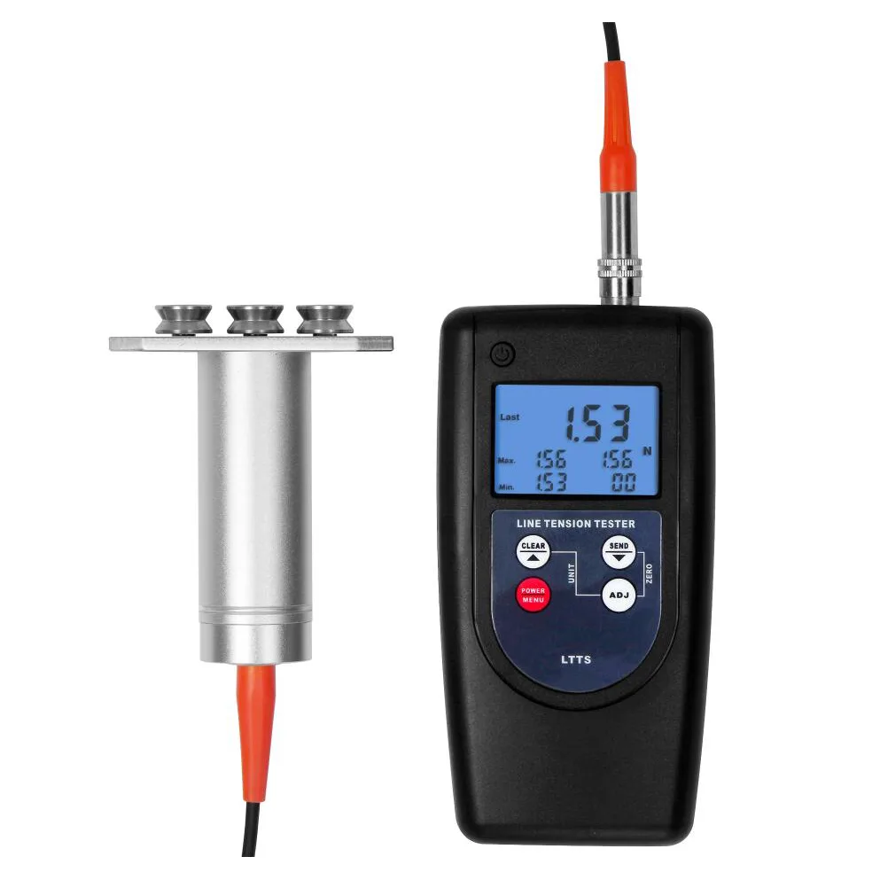 LANDTEK LANDTEK LTTS Digital Tension Meter Red — product photo
