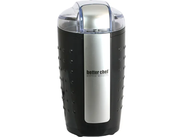 Better Chef Better Chef IM-169B 150-Watt Blade Coffee Grinder Black — product photo