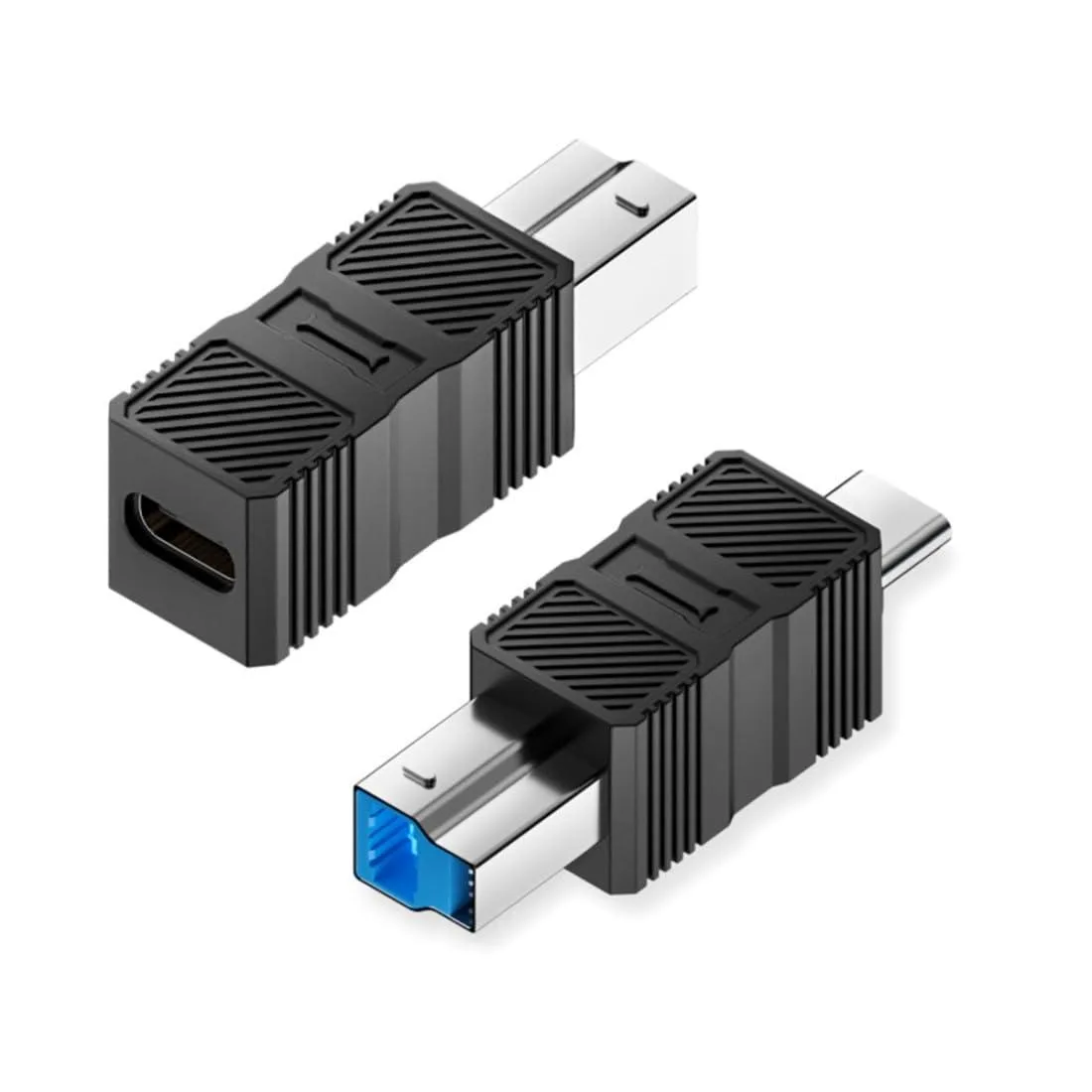 Vszerda Vszerda 2 Pack USB-C to USB 3.0 Type B Male Adapter — product photo