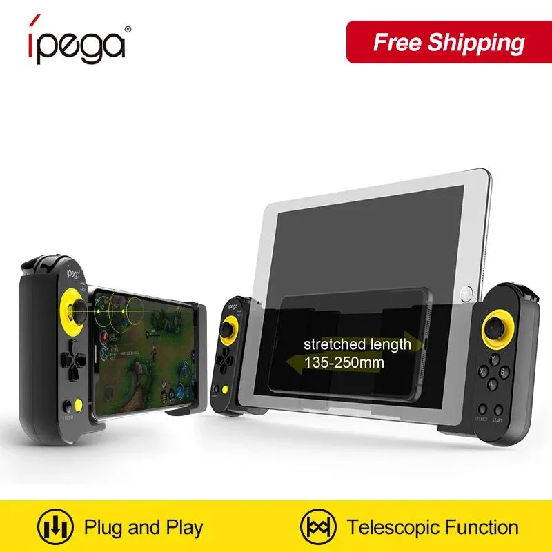 Hetai Tech Hetai Tech PG-9167 Stretchable Game Controller — product photo