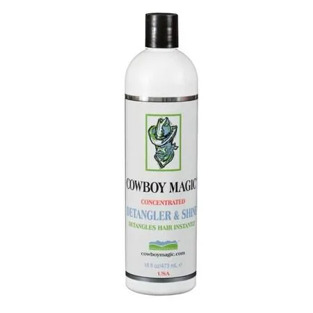 Cowboy Magic Cowboy Magic Detangler & Shine 16 oz 10610-PT — product photo