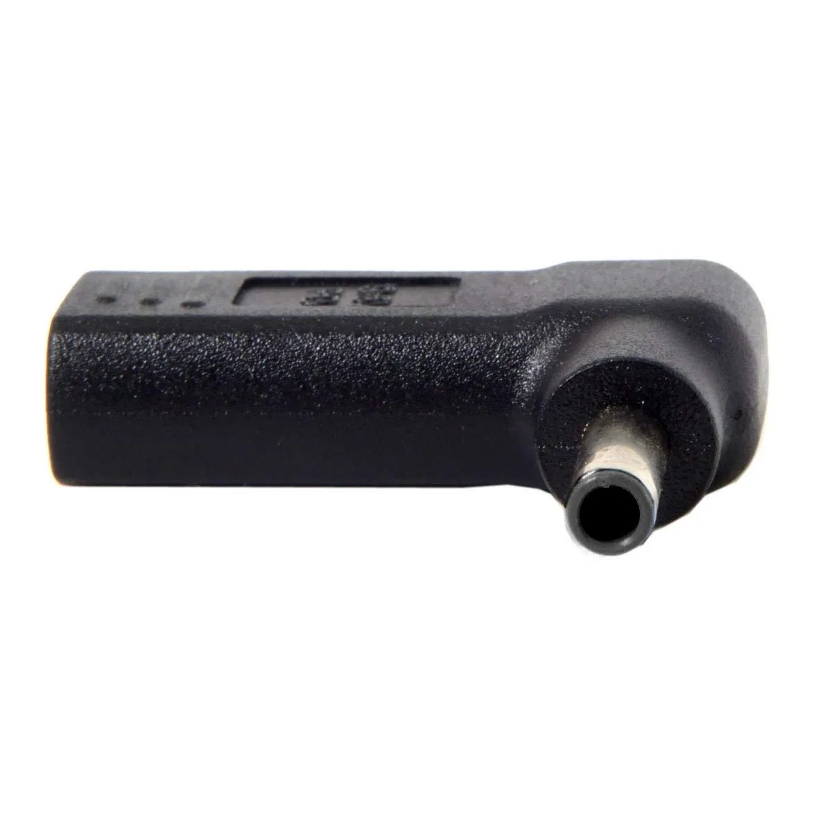 Fervit Fervit USB 3.1 Type-C to DC 4.5x3.0mm PD Trigger 90° Adapter 65W/87W 18-20V — product photo