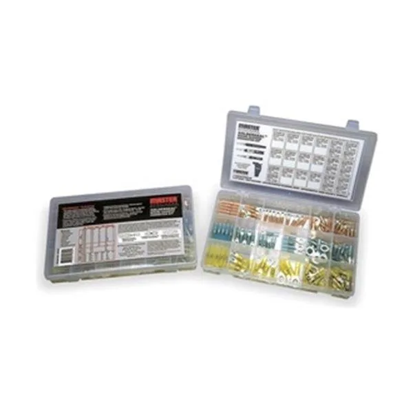 Master Appliance Master Appliance Connector Kit 135pc Type 304 Stainless Steel Window Kit — product photo