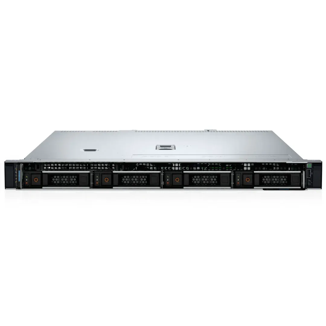 DELL DELL QUO-27030735-Q2N0V3 rack server Xeon 6369P 3.3G 8C 24M 95W DDR5-4800 3.5" 4-bay RAID 5 TPM 2.0 — product photo