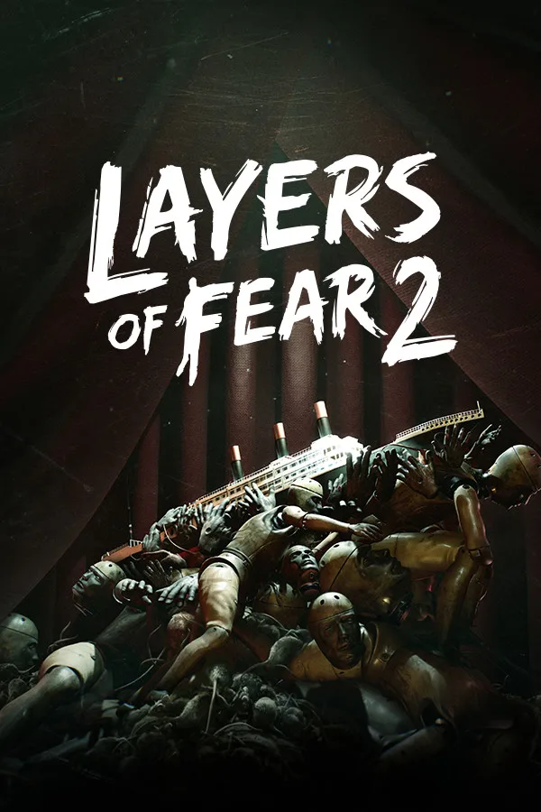 Bloober Team Bloober Team Layers of Fear 2 downloadable game — product photo