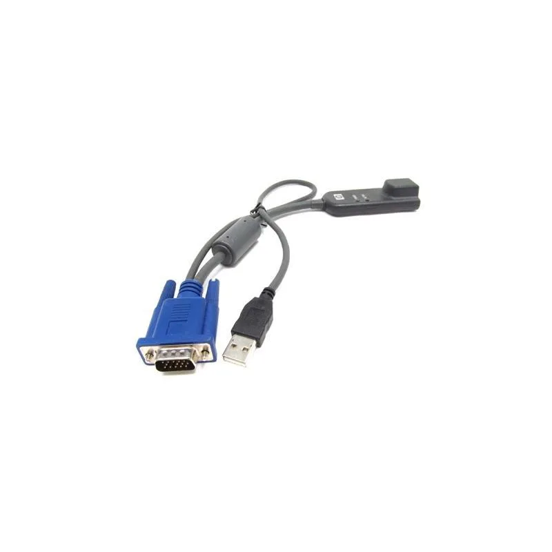 HP HP 410532-001 USB KVM Cable Cat5 Serial Interface Adapter — product photo