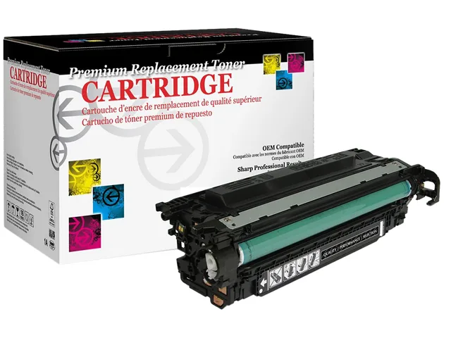 West Point Products West Point Products 200197P Black High Yield Toner Cartridge 10500 Pages — product photo