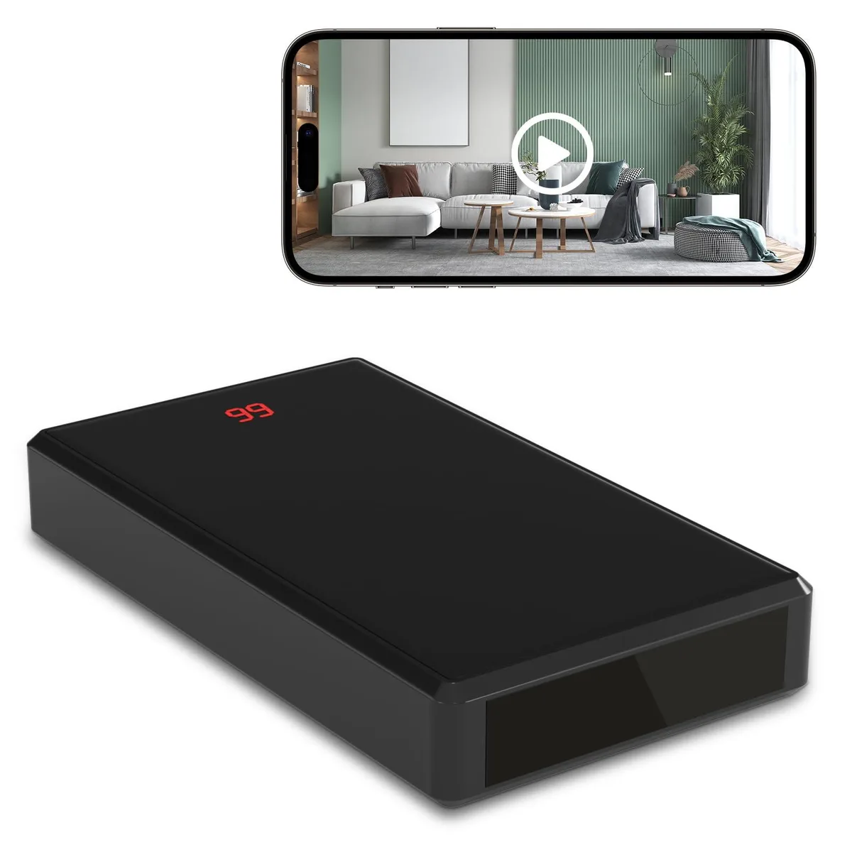  Clover S121 1080p Wireless Surveillance Camera — product photo