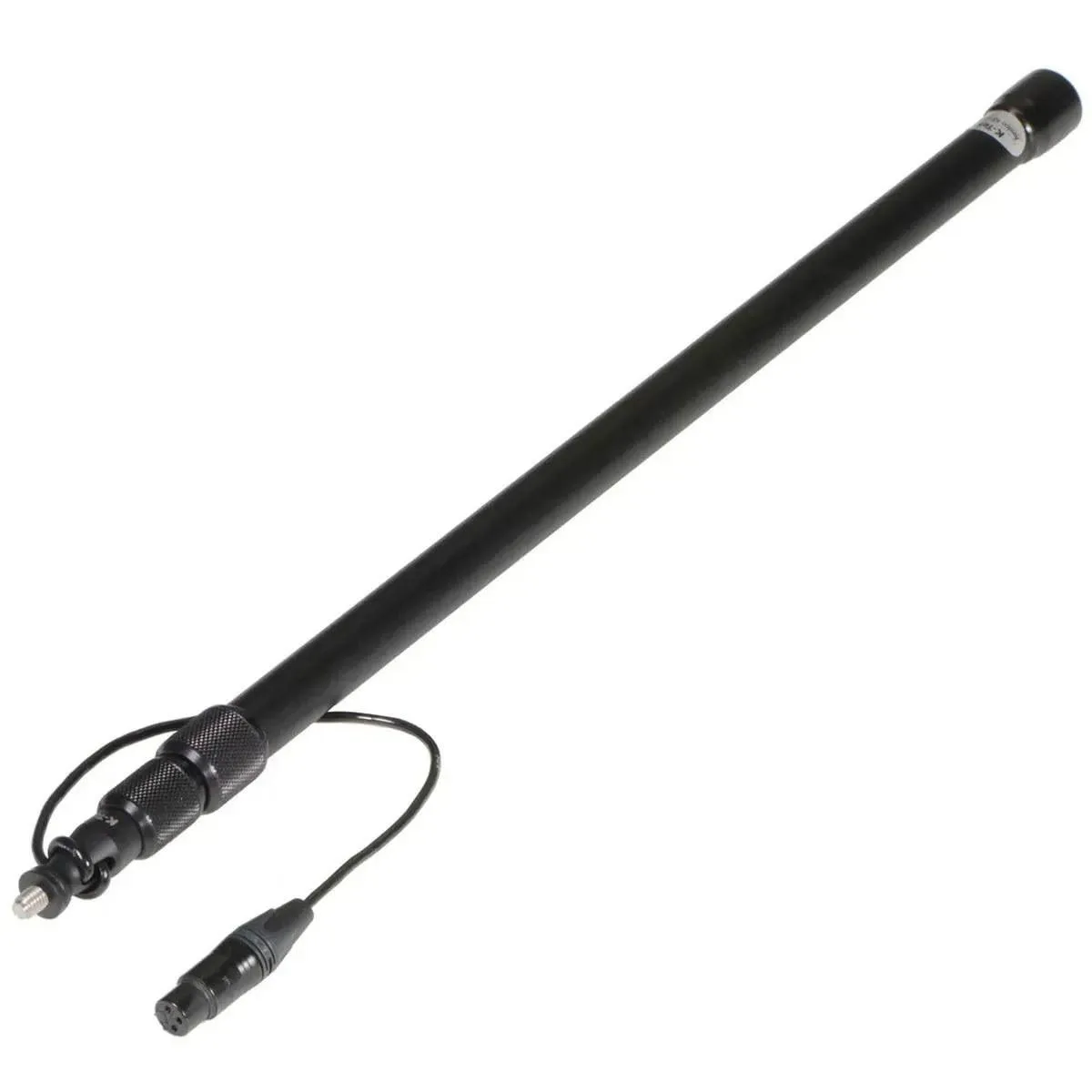 K-Tek K-Tek KE69CC 3-Section Aluminum Boom Pole 1.051 lbs — product photo