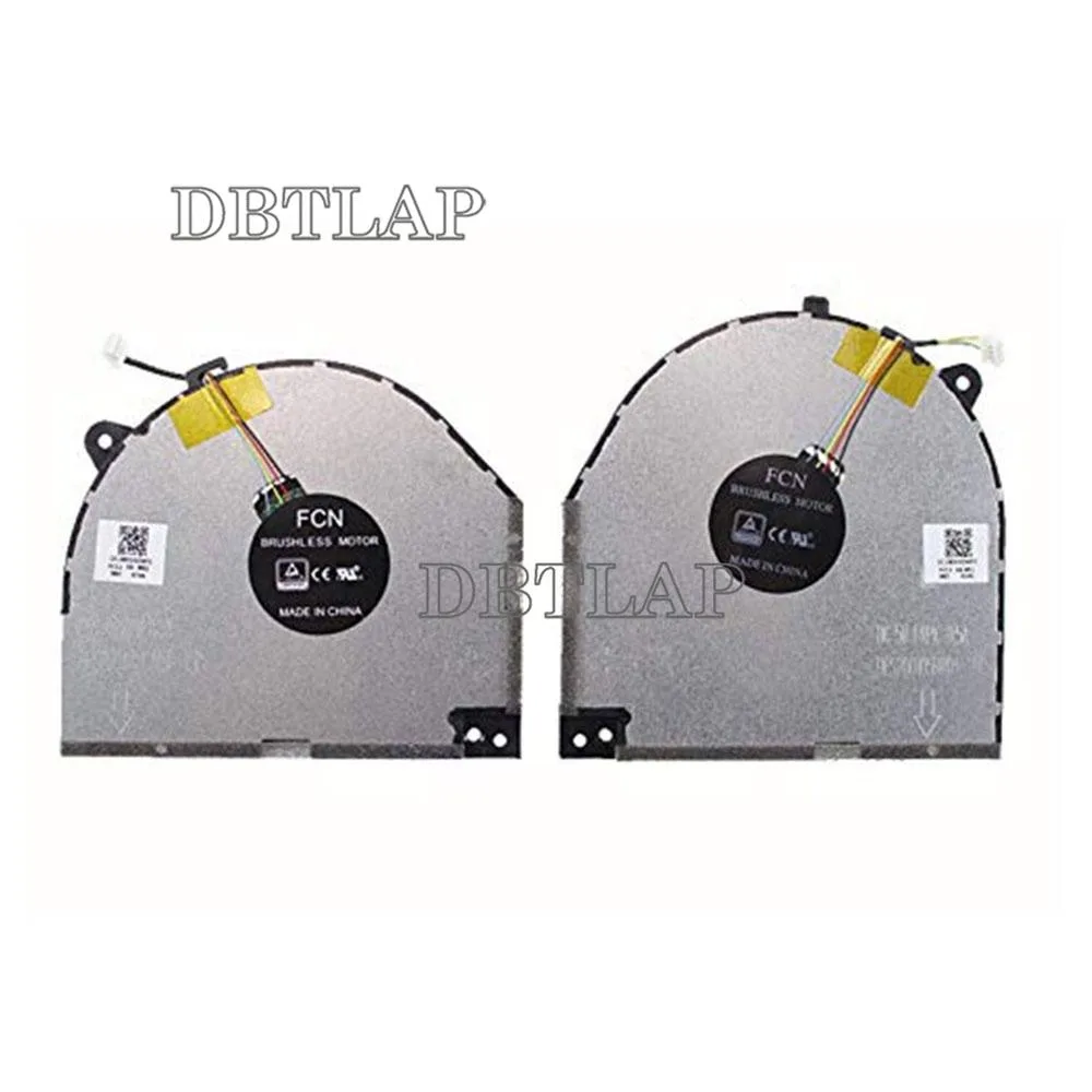 DBTLAP DBTLAP CPU+GPU Cooling Fan for Lenovo Legion Y530 Y7000 — product photo