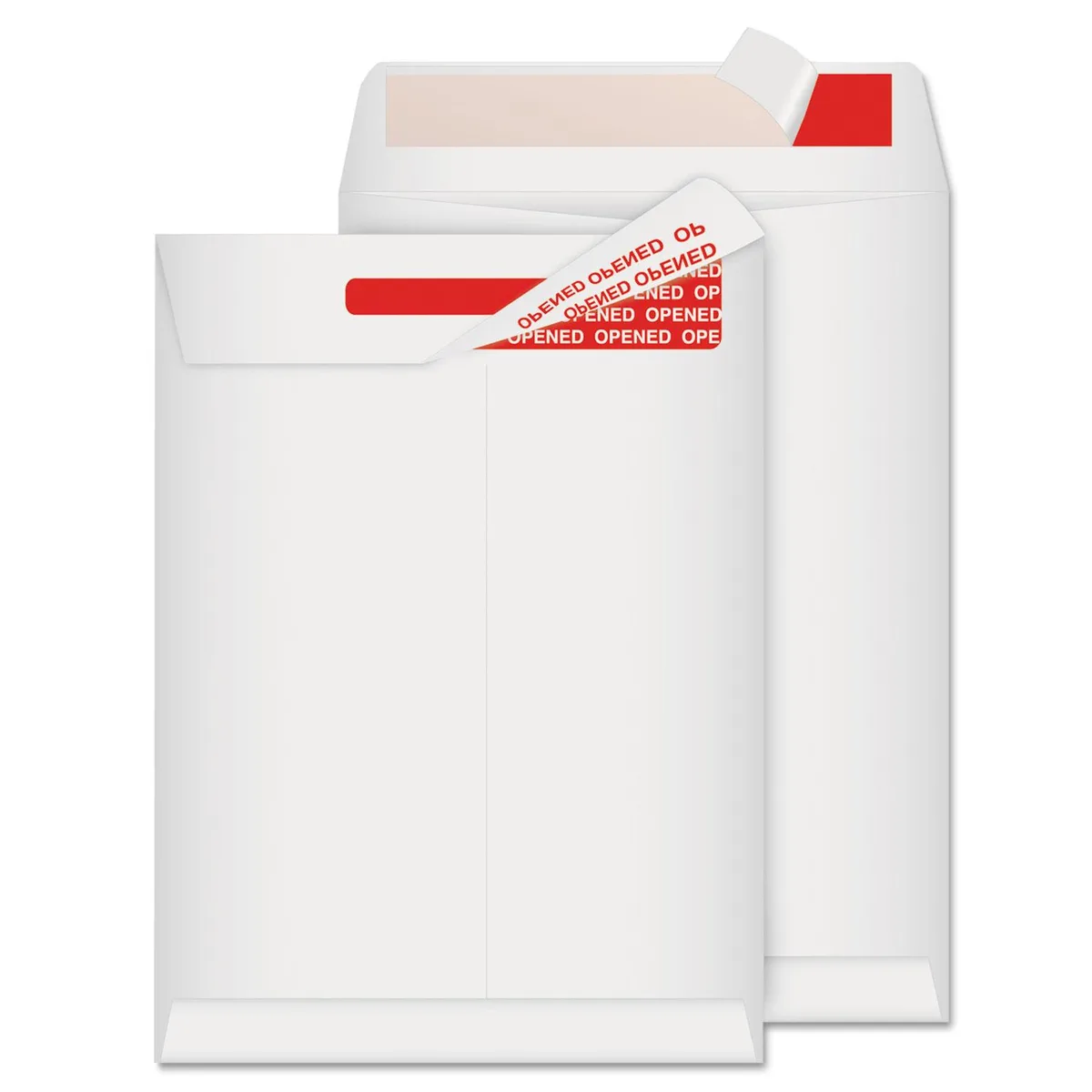 Quality Park Quality Park Advantage Flap Stik Tyvek Mailer 9 x 12 White 100/Box office furniture — product photo