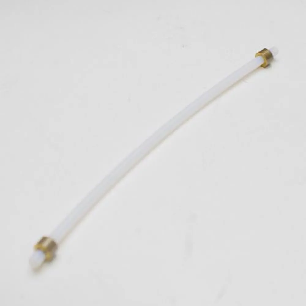Appliance Factory Parts Appliance Factory Parts 5513213501 PTFE tube di2-de4 150mm 2 bushes appliance part — product photo