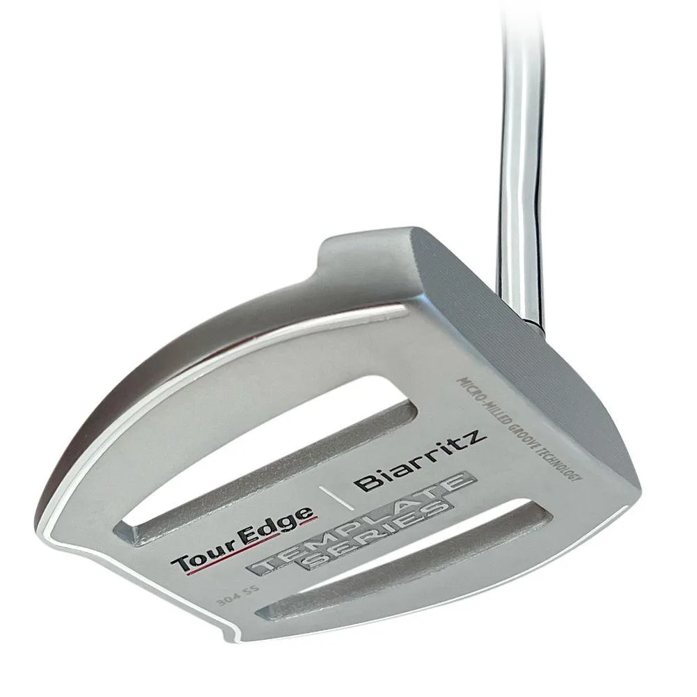 Tour Edge Golf Mfg. Inc. Tour Edge Pure Feel Template Series Biarritz 2023 Putter 35in — product photo