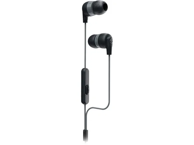 SKULLCANDY SKULLCANDY S2IMY-M448 In-Ear Headphone Black/Grey 10mm 16ohm 3.5mm Bluetooth — product photo