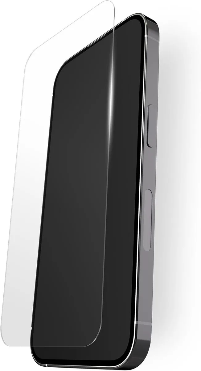 Body Guard Body Guard Apex Tempered Glass Screen Protector for iPhone 15 Pro Max and 15 Plus — product photo