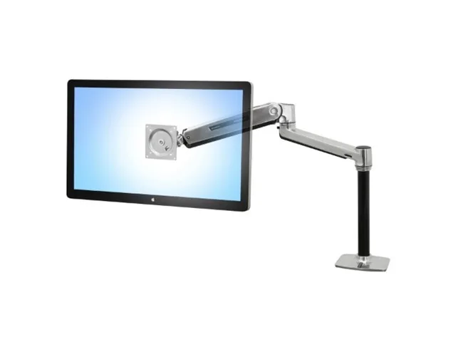 Ergotron Ergotron 45-384-026 LX HD Sit-Stand Desk Mount LCD Arm monitor accessory — product photo