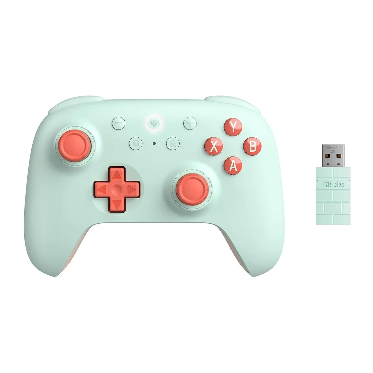 8bitdo 8bitdo Ultimate 2C Wireless Controller Mint — product photo
