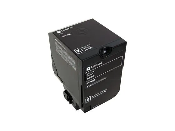 Lexmark Lexmark 24B6519 Black Toner Cartridge 1600 Pages for C4150 — product photo