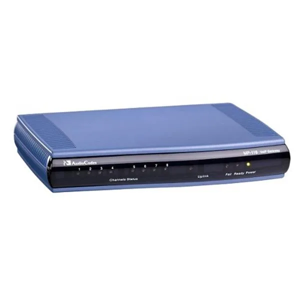 AudioCodes AudioCodes Rack Mount Shelves for MediaPack-11x Bulk Pack 10 — product photo
