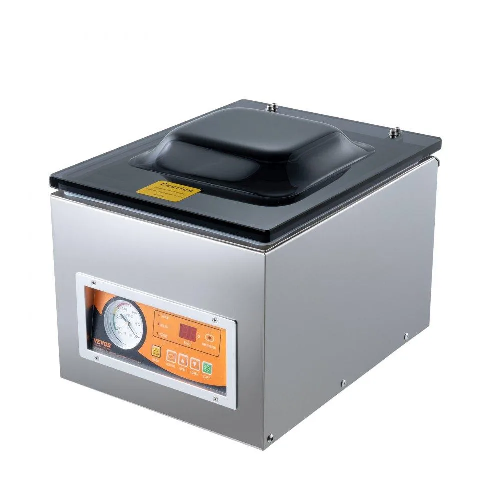 VEVOR VEVOR Chamber Vacuum Sealer DZ-260S-V1 10.2 in Seal — product photo
