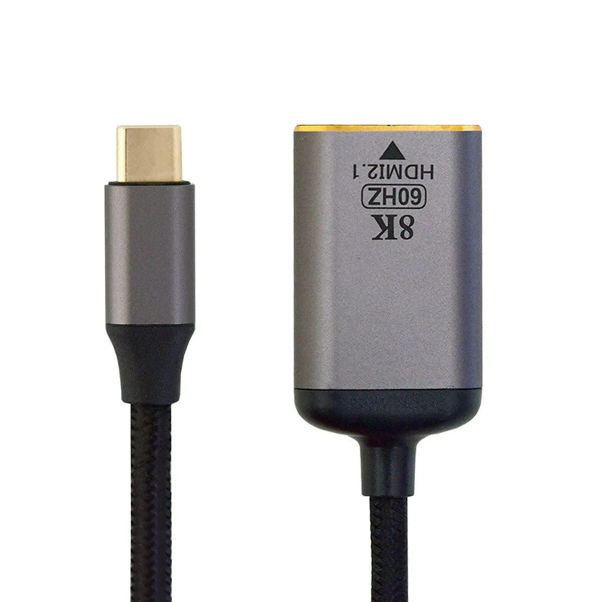 Fervit Fervit USB4 USB-C to HDMI 2.0 cable 8K 60Hz 4K 120Hz — product photo