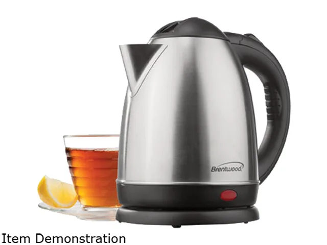 Brentwood Appliances Brentwood Appliances KT-1790 1.7 L electric tea kettle 1000 W — product photo