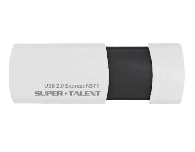 SUPER TALENT Super Talent Express ST1 NST1 8GB USB 3.0 flash drive — product photo