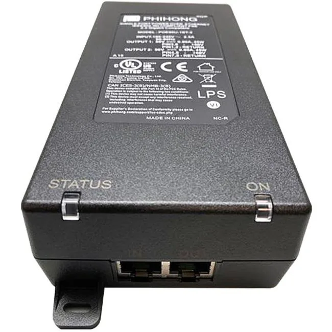 CradlePoint, Inc. CradlePoint, Inc. PoE Injector 90W 56V 170827000 — product photo