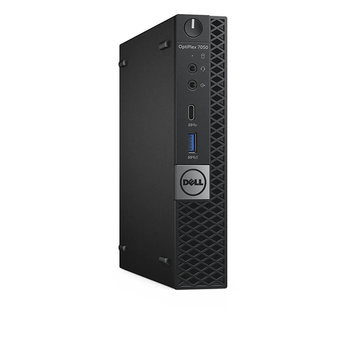 DELL DELL OptiPlex 7050 Micro i5-7500T 8GB 128GB SSD Windows 10 Pro desktop PC — product photo