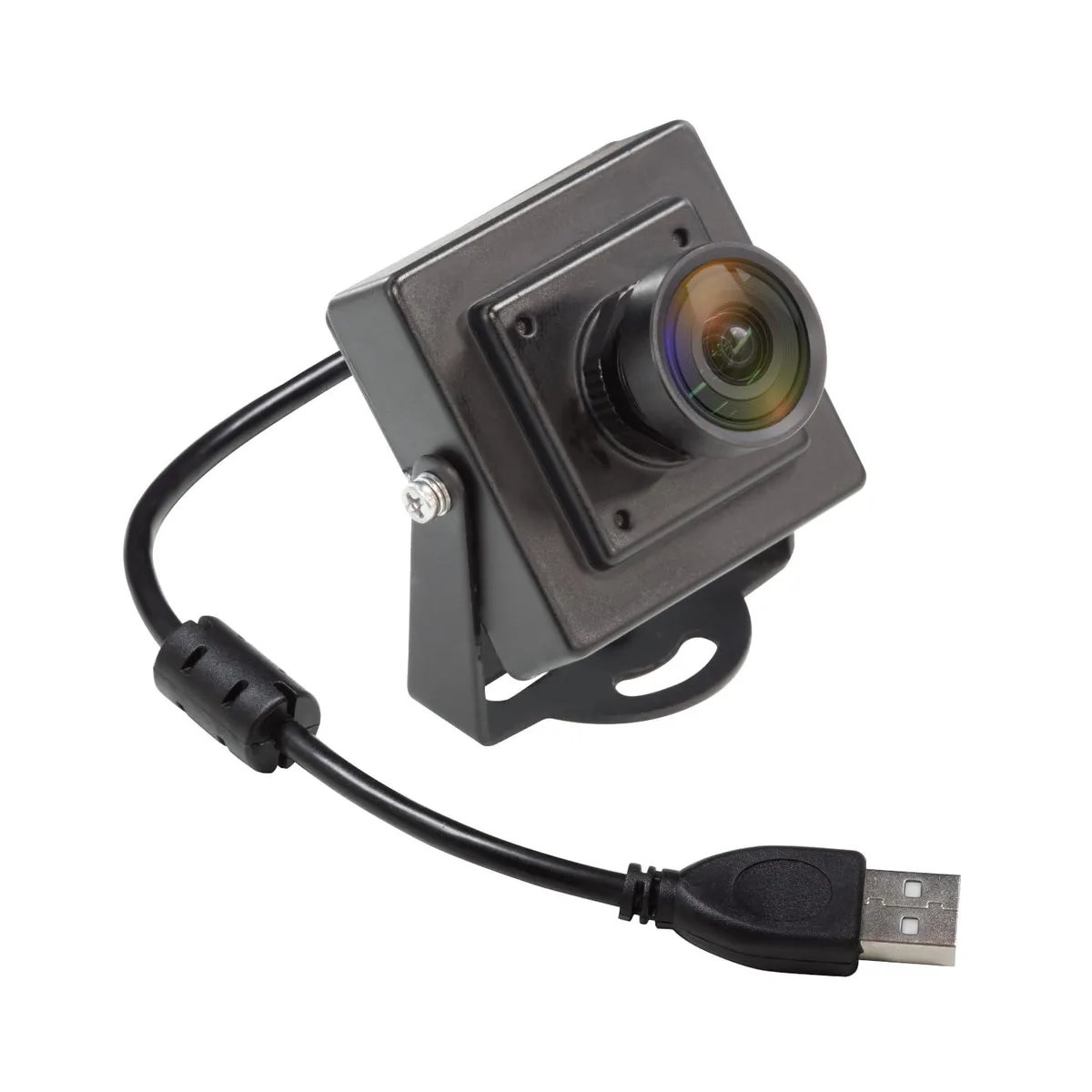 KEHIPI KEHIPI OV5648 5MP 110° Wide Angle Manual Focus USB Webcam — product photo