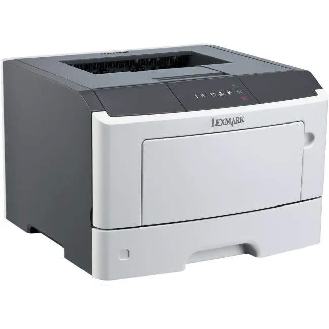 Lexmark Lexmark MS310D laser printer 35 ppm 1200 dpi 128 MB 300 sheets — product photo