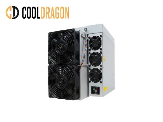 Cooldragon Cooldragon Antminer KS5 20T 3000W mining hardware — product photo