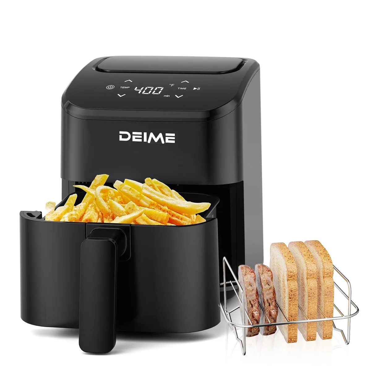  NutriChef AZ RCNJ-US 312-KJ Air Fryer 1.6 L White 1200 W — product photo