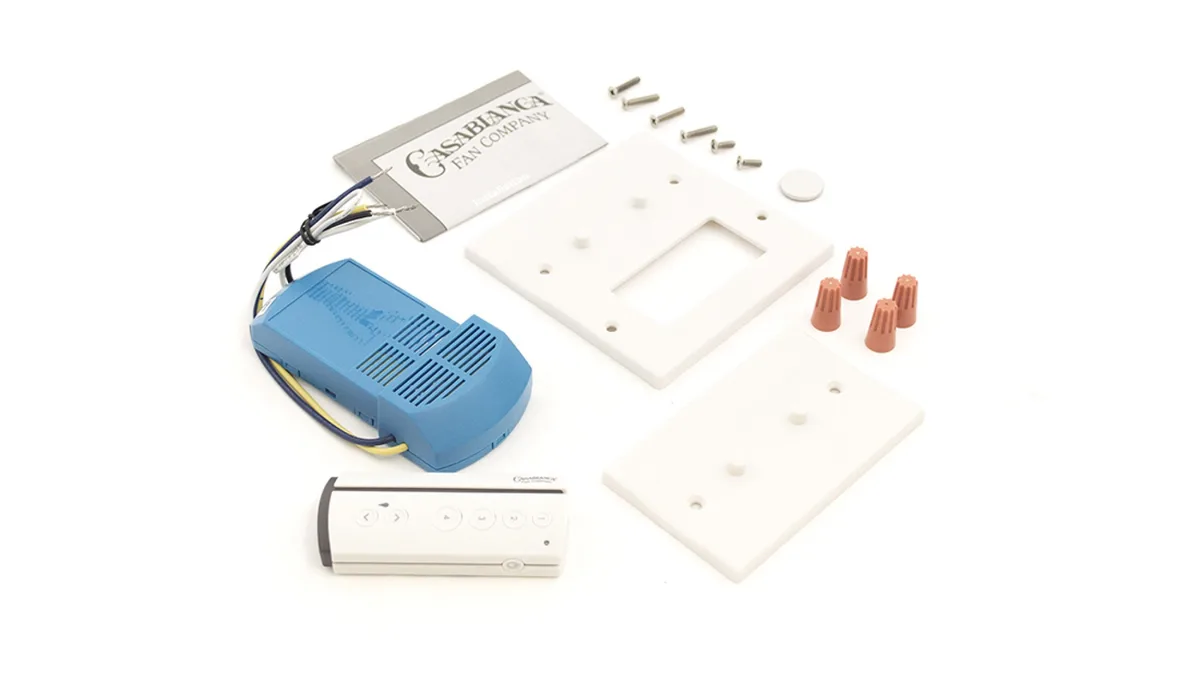 Appliance Factory Parts Appliance Factory Parts HU99019 Universal 4 Speed Remote — product photo