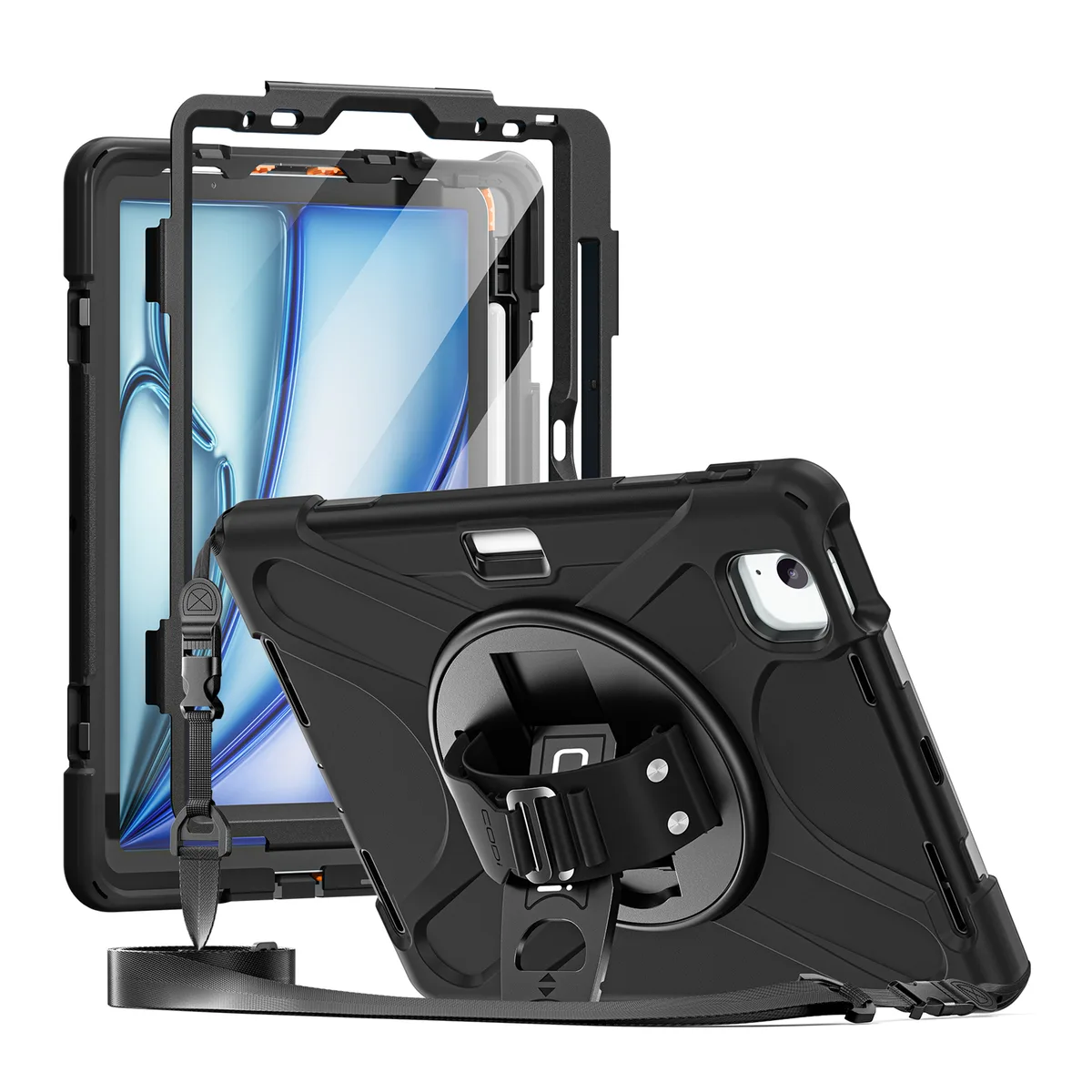 CODi CODi C30705089IS Rugged Case with Screen Protector for 11" &amp; 10.9" iPad — product photo