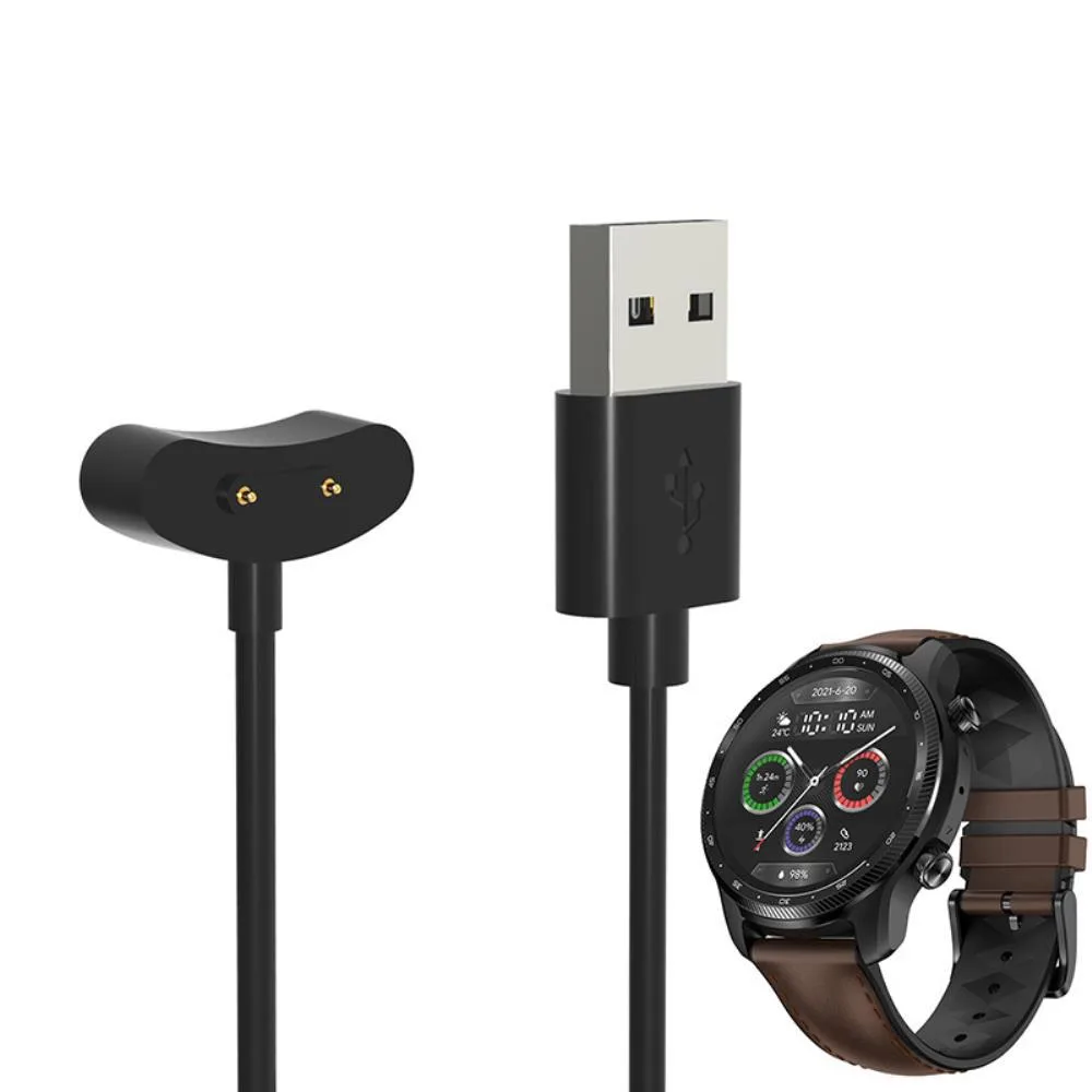Ruth's sister Ruth's sister charging cable for TicWatch Pro3 and Pro3 LTE 100 cm — product photo
