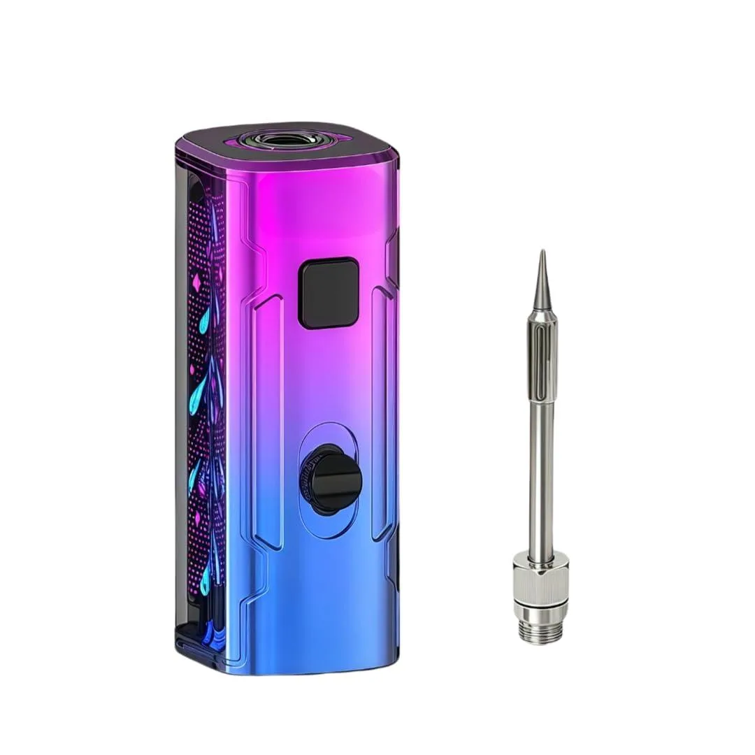  Mini Soldering Iron 5W USB-C Rechargeable 1.8-4.2V — product photo