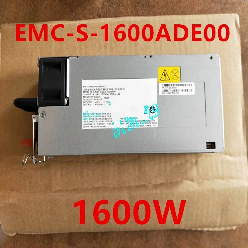 KHACHIMO KHACHIMO 1600W Power Supply EMC-S-1600ADE00 071-000-701-01 — product photo