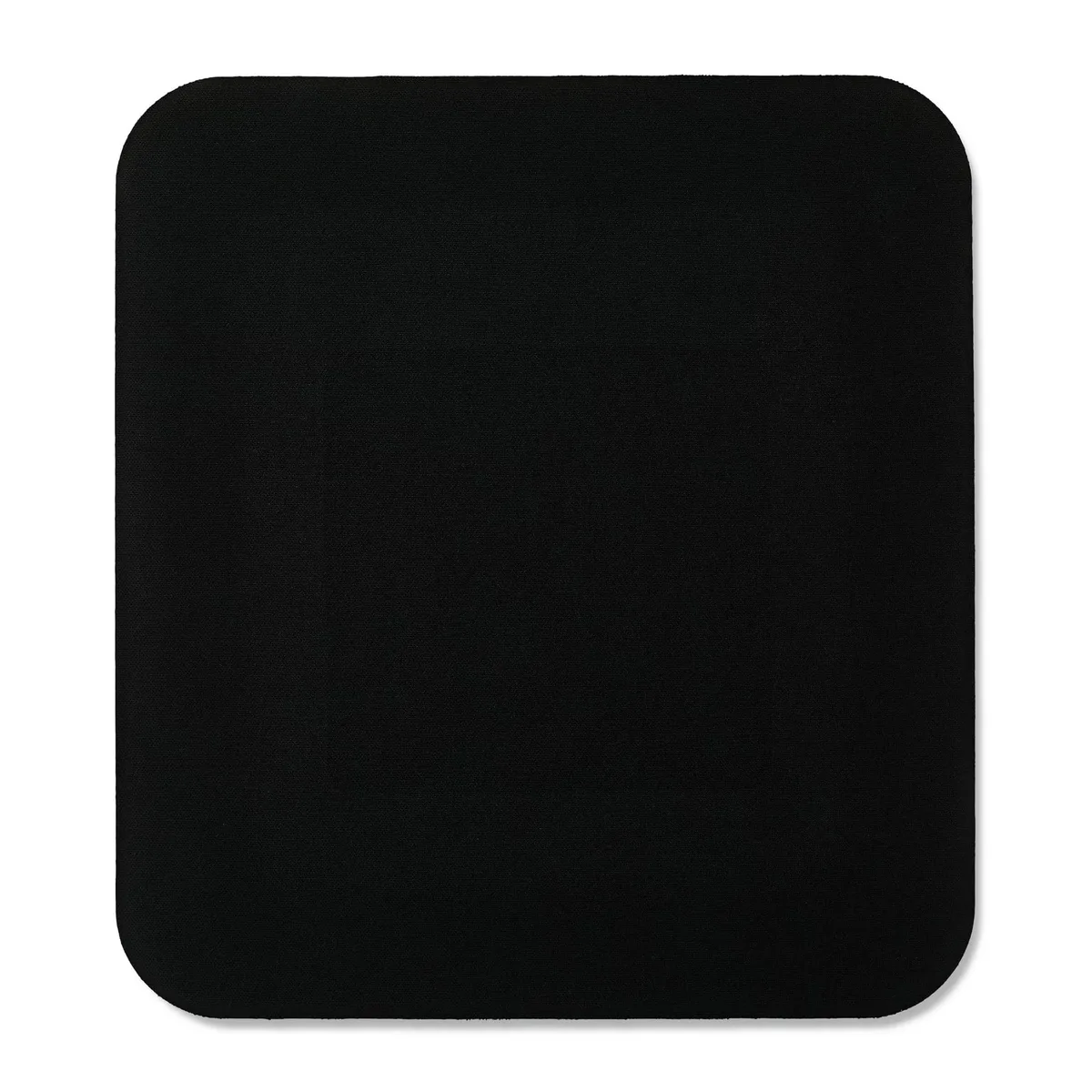  Opiesit Mouse Pad 7.0 x 8.6 in Black — product photo