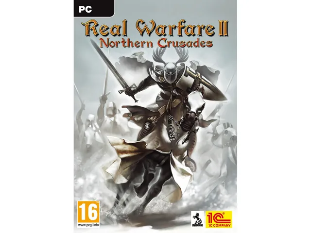 1C Publishing EU 1C Publishing EU 42429 Real Warfare 2: Northern Crusades downloadable game — product photo