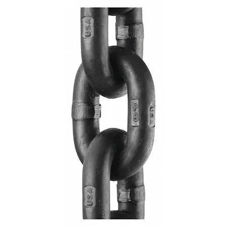 Peerless Peerless 5050605 Straight Chain 5 ft 12000 lb Grade 80 Alloy Steel — product photo