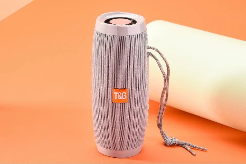 LDLC LDLC Bluetooth Portable Speaker Pink IPX5 52mm 1200mAh — product photo