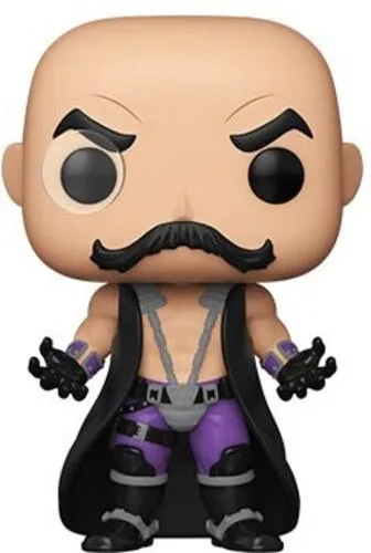 Funko Funko Pop! Vinyl GI Joe Dr. Mindbender action figure — product photo