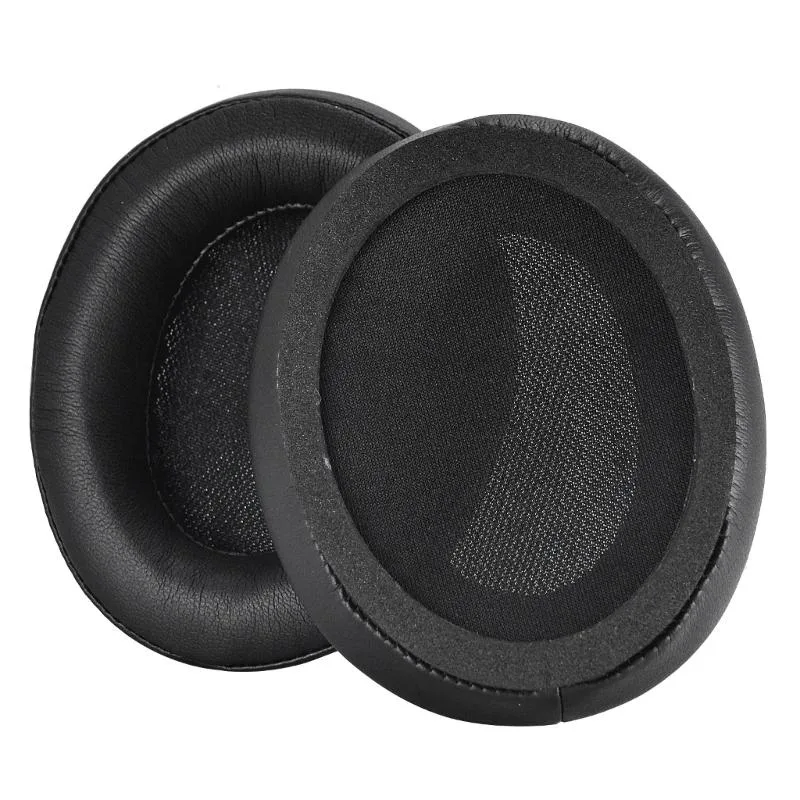 WMtec WMtec H17 Memory Sponge Ear Pads 90x70mm Black — product photo