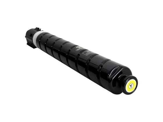 Canon Canon 0484C003 GPR-55 Yellow Toner Cartridge 60000 Pages — product photo
