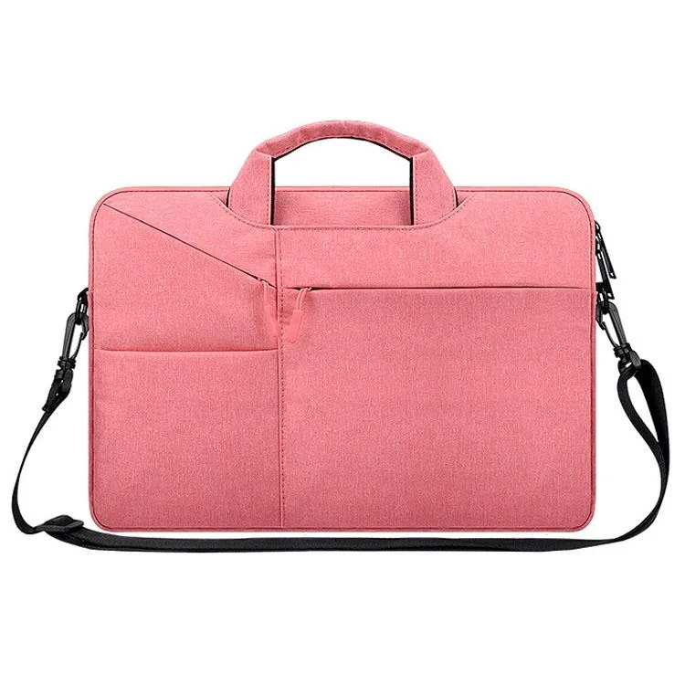 allentian allentian ST02S 15.6" laptop handbag Pink 42x31x3.5cm 500g — product photo