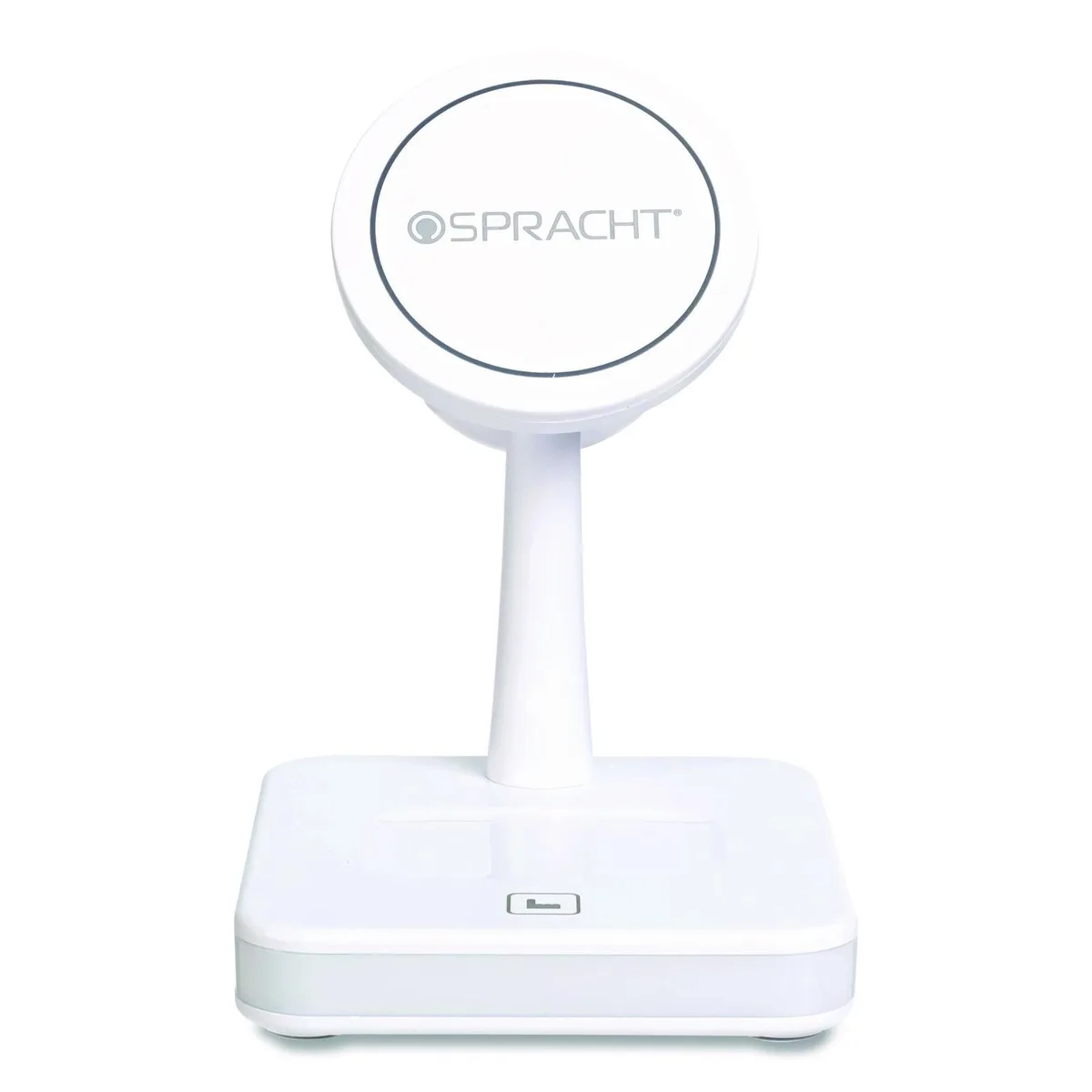 SPRACHT SPRACHT FC4W Flex Charge 4 wireless charging station White — product photo
