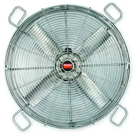 Dayton Dayton 13F056 Transformer Fan 16 in 3100 cfm 208-230/460V — product photo