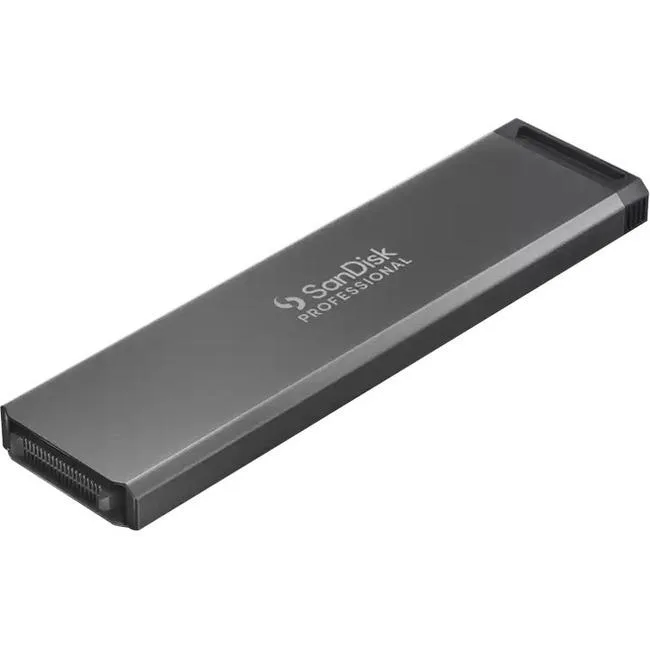 SanDisk Professional SanDisk Professional SDPM1NS-001T-GBAND 1TB portable SSD — product photo
